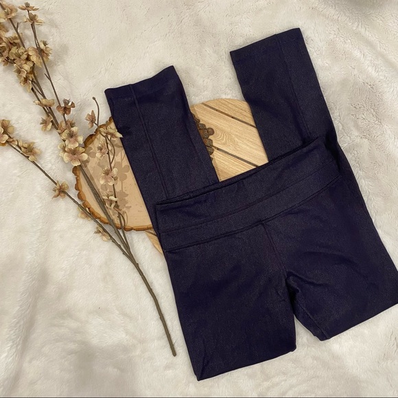 Lululemon | Dark Blue Full Length Leggings - Picture 5 of 5